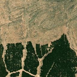 Satellite imagery of Djebel Guelaat Ouled Sellem, DZ
