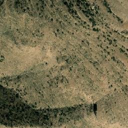 Satellite imagery of Djebel Guerouaou, DZ