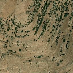 Satellite imagery of Djebel Guerouaou, DZ