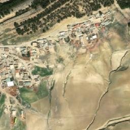 Satellite imagery of Djebel Hazema, DZ
