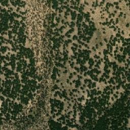 Satellite imagery of Djebel Terraguelt, DZ