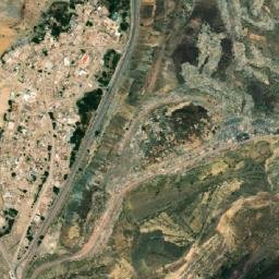 Satellite imagery of Koudiat el Megsouma, DZ
