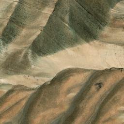 Satellite imagery of Kūh-e Pīrak, IR