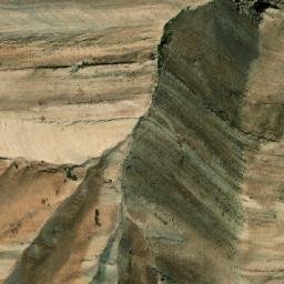 Satellite imagery of Kūh-e Pīrak, IR