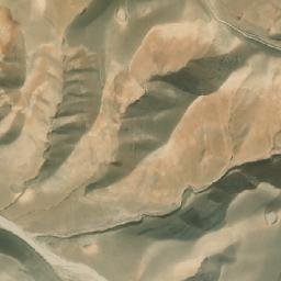 Satellite imagery of Kaj Kōtal, AF