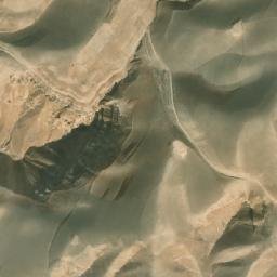Satellite imagery of Kaj Kōtal, AF