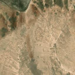 Satellite imagery of Band-e Qarahdang, AF