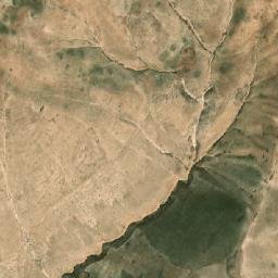 Satellite imagery of Band-e Qarahdang, AF