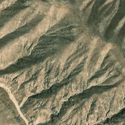 Satellite imagery of Kōh-e Buznāw, AF