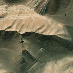Satellite imagery of Kōh-e Gāwī, AF