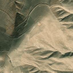 Satellite imagery of Kōh-e Gāwī, AF