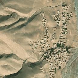 Satellite imagery of Kōh-e Gāwī, AF