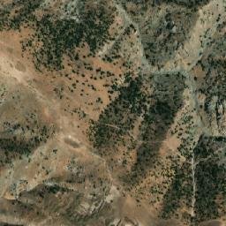 Satellite imagery of Kōh-e Khwāzik, AF