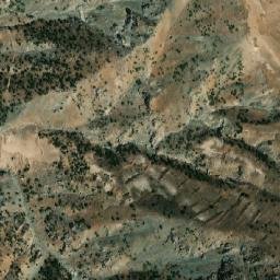 Satellite imagery of Kōh-e Khwāzik, AF