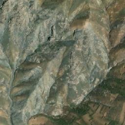 Satellite imagery of Kōh-e Raḩmatī, AF