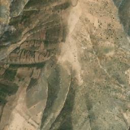 Satellite imagery of Kōh-e Raḩmatī, AF