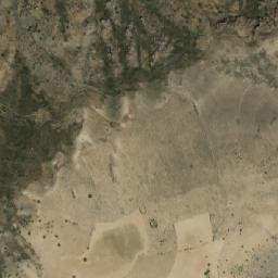 Satellite imagery of Siyāh Khārzār, AF