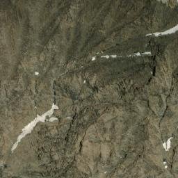 Satellite imagery of Kōh-e Sar-e Qōrghū, AF