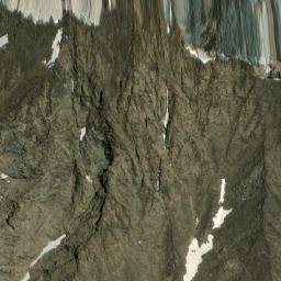 Satellite imagery of Kōh-e Sar-e Qōrghū, AF