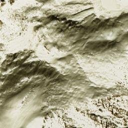 Satellite imagery of Kōh-e Ishākh, AF