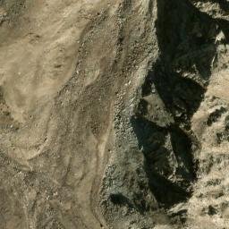 Satellite imagery of Gharmush Tek, PK