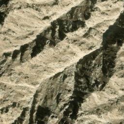 Satellite imagery of Gharmush Tek, PK