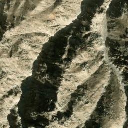 Satellite imagery of Gharmush Tek, PK