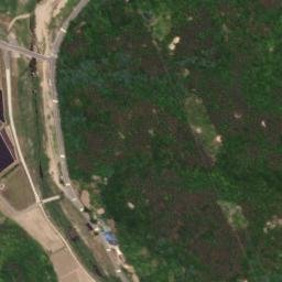 Satellite imagery of Taemun-bawi, KR
