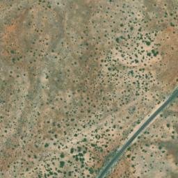 Satellite imagery of 117 O — NGS DO5949 — Coconino County, US, US