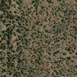 Satellite imagery of RV 258 — NGS FR0043 — Coconino County, US, US
