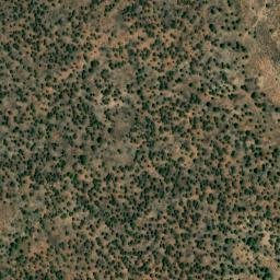 Satellite imagery of GCN F — NGS DM6217 — Tusayan, US, US