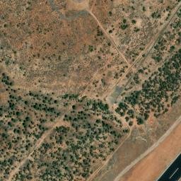 Satellite imagery of GCN F — NGS DM6217 — Tusayan, US, US