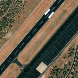 Satellite imagery of GCN E1 — NGS AE3162 — Tusayan, US, US