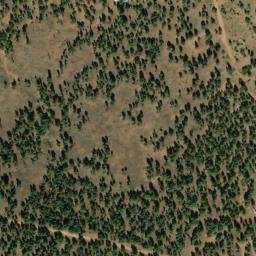 Satellite imagery of GRANDVIEW — NGS FQ0713 — Coconino County, US, US