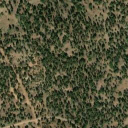 Satellite imagery of GRANDVIEW — NGS FQ0713 — Coconino County, US, US