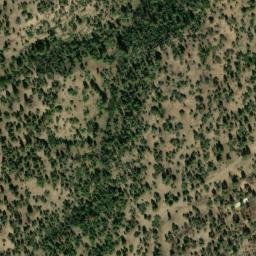 Satellite imagery of GRANDVIEW — NGS FQ0713 — Coconino County, US, US