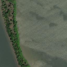 Satellite imagery of McCauleys Bluff, US