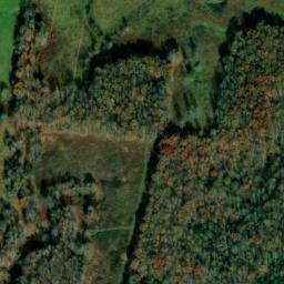 Satellite imagery of Missionary Ridge, US