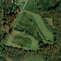 Satellite imagery of Missionary Ridge, US