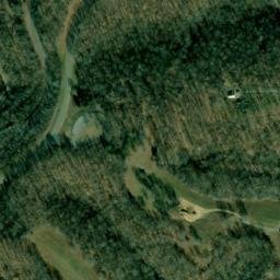 Satellite imagery of Pea Ridge, US