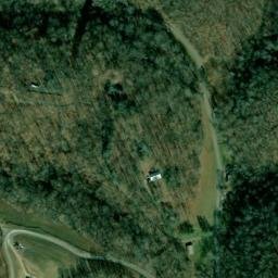 Satellite imagery of Pea Ridge, US