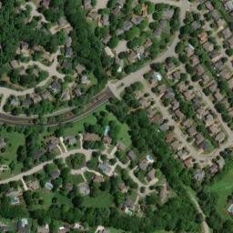 Satellite imagery of Richardson Mine, US