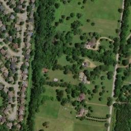 Satellite imagery of Richardson Mine, US