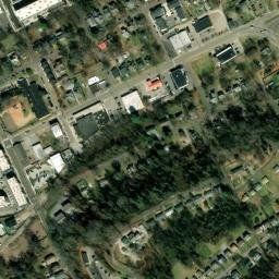 Satellite imagery of South Knoxville Quarry, US