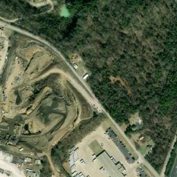 Satellite imagery of Gray Knox Quarry, US