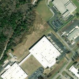 Satellite imagery of Gray Knox Quarry, US