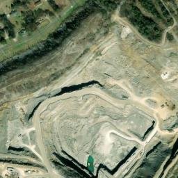 Satellite imagery of Asbury Quarry, US