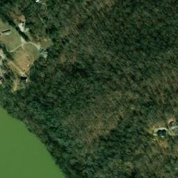 Satellite imagery of Paint Rock Bluff, US
