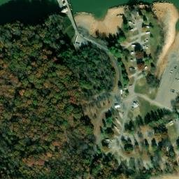 Satellite imagery of Trotter Bluff, US