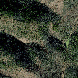 Satellite imagery of Highrock Ridge, US